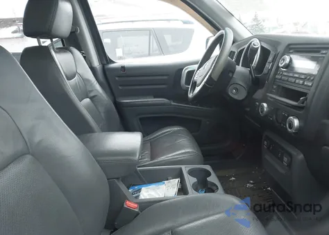 2008 Honda Ridgeline Rtl from USA, damaged, VIN 2HJYK16568H517571